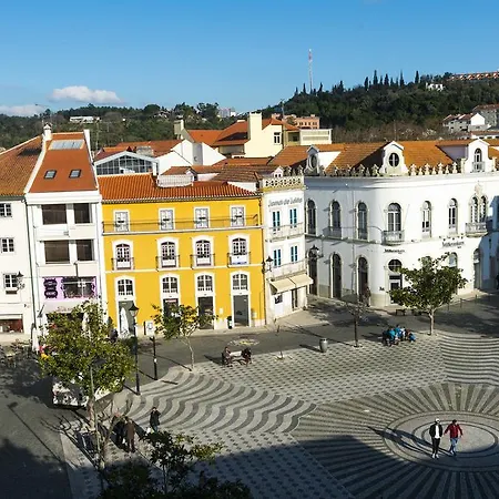Apartment Na Praca Leiria