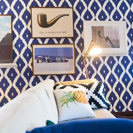 Apartamento Na Praca شقة ليريا